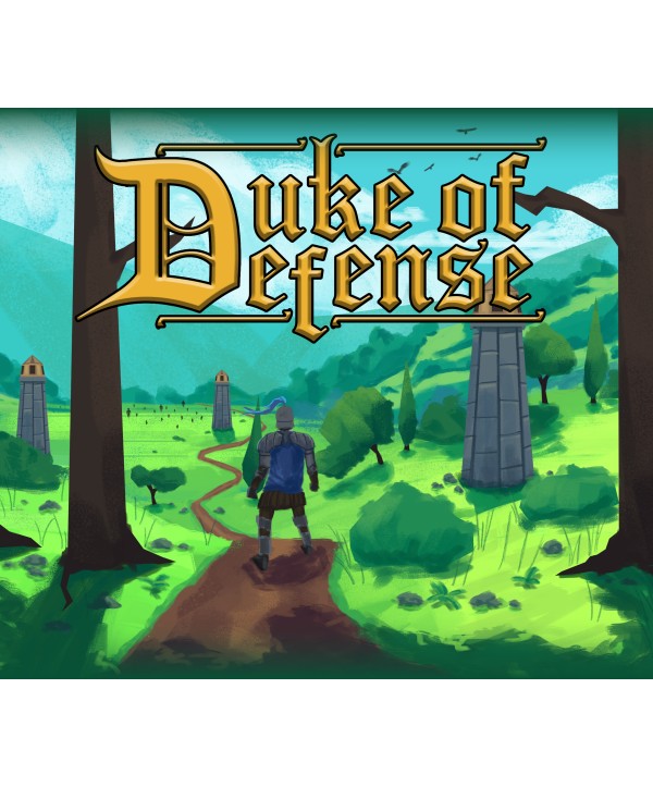 Duke of Defense Steam Key GLOBAL